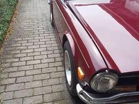 Brugt Triumph TR6 1972 Cabriolet