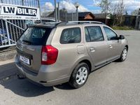 brugt Dacia Logan 0,9 TCe 90 Ambiance MCV