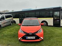 Brugt Toyota Aygo 2016 Hatchback