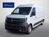 Brugt Renault Master 102 kW (140 HK) 2026 Hvid MPV