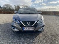 Brugt Nissan Qashqai Tekna+ 160 HK (117 kW) 2019 Koks SUV