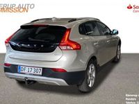 brugt Volvo V40 CC 2,0 D2 Summum 120HK 5d 6g Aut.