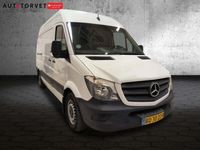 brugt Mercedes Sprinter 316 2,2 CDi R2 Kassevogn aut.