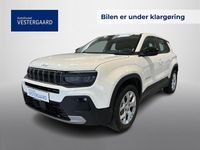 Brugt Jeep Avenger EV Altitude 114 kW (156 HK) 2025 Hvid SUV