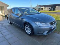 Brugt Seat Leon 2014