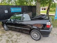 Brugt VW Golf III 1995 Cabriolet