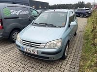 Brugt Hyundai Getz 105 HK (77 kW) 2003 Hatchback