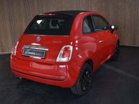 brugt Fiat 500C 0,9 TwinAir 85