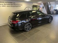 brugt Mercedes C300e AMG Line stc. aut.