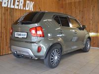 brugt Suzuki Ignis 1,2 mHybrid Active