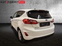 brugt Ford Fiesta 1,5 TDCi 85 Trend Van