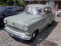 Brugt Opel Olympia 1955