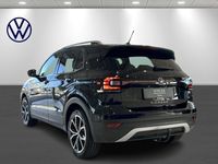 brugt VW T-Cross - 1,5 TSi 150 Style+ DSG