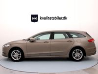 brugt Ford Mondeo 2,0 TDCi Titanium Powershift 180HK Stc 6g Aut.