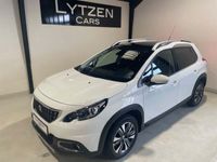 brugt Peugeot 2008 1,6 BlueHDi 100 Allure Sky