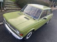 Brugt Fiat 128 55 HK (40 kW) 1974 Grøn