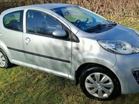 Brugt Peugeot 107 68 HK (50 kW) 2007 Hatchback