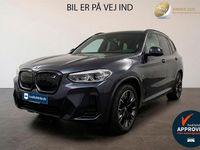 Brugt BMW iX3 M Sport 210 kW (286 HK) 2023 Sortmetal SUV