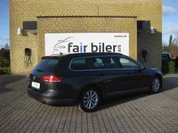 brugt VW Passat 1,8 TSi 180 Comfortline+ Variant DSG