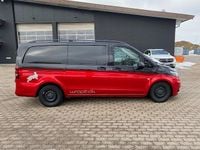 Brugt Mercedes Vito 163 HK (119 kW) 2022 Sortmetal Van