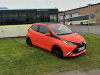 Brugt Toyota Aygo 2016 Hatchback