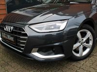 brugt Audi A4 2,0 35 TDI Mild hybrid Advanced Prestige Tour S Tronic 163HK 7g Aut. A++