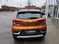 brugt Renault Captur 1,6 E-TECH Plugin-hybrid Intens 160HK 5d Aut.