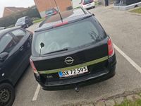 brugt Opel Astra WAGON 1,6