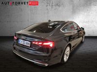 brugt Audi A5 Sportback 40 TDi Prestige+ S-tr.