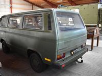 Brugt VW Caravelle 1986 MPV