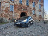 Brugt Kia Rio 83 HK (61 kW) 2015 Grå MPV