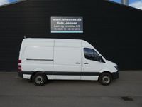 brugt Mercedes Sprinter 316 2,1 CDI R2 163HK Van 6g 2018