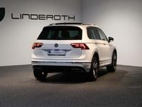 brugt VW Tiguan 2,0 TDi 240 R-line DSG 4Motion Van 5d