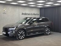 Ny Volvo EX90 Ultra 300 kW (408 HK) 2026 Platinumgrey SUV