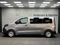 Brugt Peugeot e-Traveller Business-Line 100 kW (136 HK) 2024 Hvid MPV