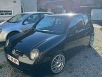 Brugt VW Lupo 61 HK (44 kW) 2002 Hatchback