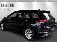 Brugt VW Golf VIII 204 HK (150 kW) 2020 Sortmetal Hatchback