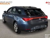 brugt Seat Leon Sportstourer 1,4 e-Hybrid FR DSG 204HK Stc 6g Aut.