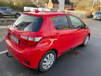 brugt Toyota Yaris 1,5 VVT-I T3 Smartpakke 111HK 5d 6g