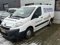 Brugt Toyota Proace T1 90 HK (66 kW) 2016 Hvid MPV