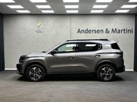 Brugt Citroën e-C3 Aircross VTR Sport 83 kW (113 HK) 2025 Sølv SUV
