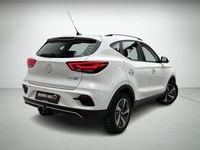 Brugt MG ZS Comfort 114 kW (156 HK) 2022 Hvid SUV