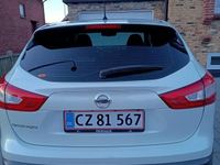 Brugt Nissan Qashqai 2015 SUV