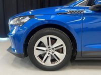 Brugt Skoda Enyaq iV Loft 150 kW (204 HK) 2021 Blåmetal SUV