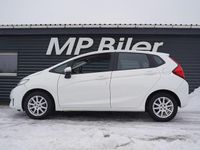 Brugt Honda Jazz Trend 102 HK (75 kW) 2017 Hvid Hatchback