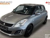 brugt Suzuki Swift 1,2 16V 20" 90HK 5d