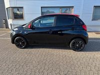 Brugt Citroën C1 PureTech 82 HK (60 kW) 2017 Sort Hatchback