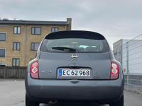 Brugt Nissan Micra 88 HK (64 kW) 2006 Hatchback