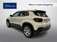 Brugt Jeep Avenger EV Altitude 114 kW (156 HK) 2025 Hvid SUV