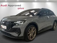Brugt Audi Q4 e-tron 210 kW (286 HK) 2024 Grå SUV
